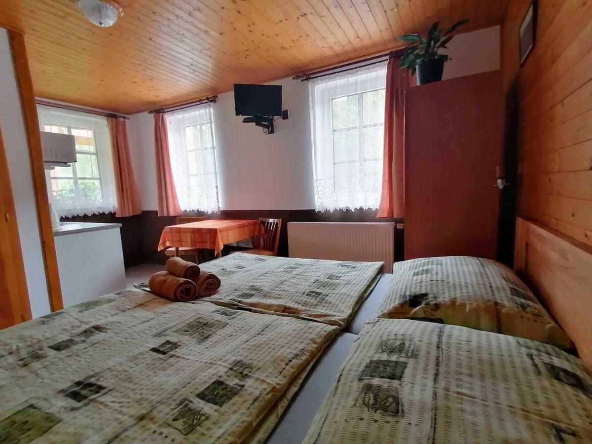 Apartmany 670 Pod Lysou Horou Рокицани Экстерьер фото